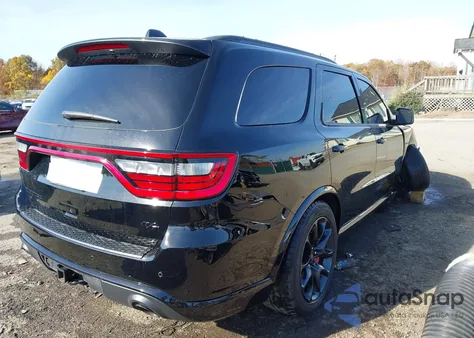 2023 Dodge Durango R/T from USA, damaged, VIN 1C4SDJCT0PC583672